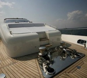 The 32m Yacht GRACE KELLY