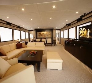 The 32m Yacht GRACE KELLY