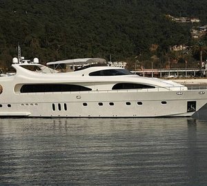 The 32m Yacht GRACE KELLY