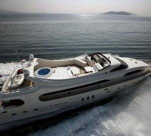 The 32m Yacht GRACE KELLY