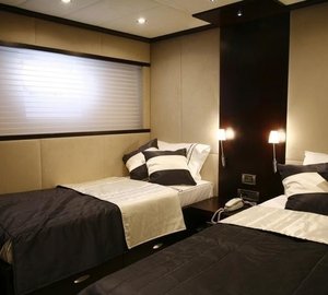 The 32m Yacht GRACE KELLY