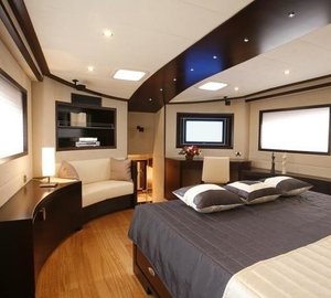 The 32m Yacht GRACE KELLY