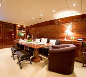 The 32m Yacht HELLS BELLS