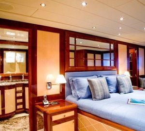 Mangusta 105 Yacht (the sistership - Hells Bells)