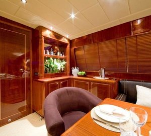 The 32m Yacht HELLS BELLS