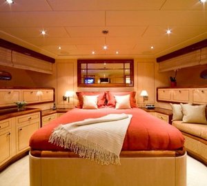 Mangusta 105 Yacht (the sistership - Hells Bells)