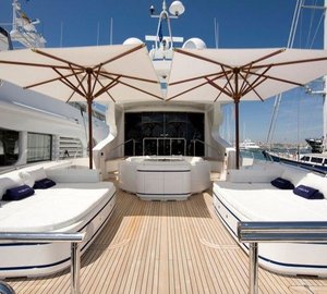 Mangusta 105 Yacht (the sistership - Hells Bells)