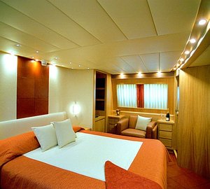 The 32m Yacht LAYAZULA