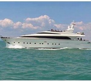 The 32m Yacht LAYAZULA