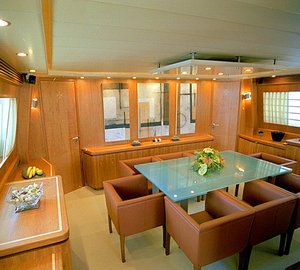 The 32m Yacht LAYAZULA