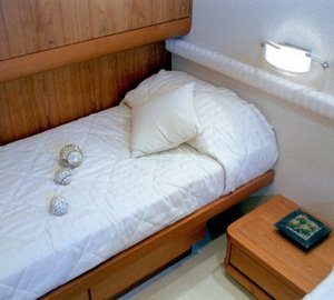 The 32m Yacht LAYAZULA