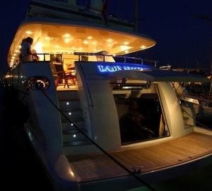 The 32m Yacht LAYAZULA