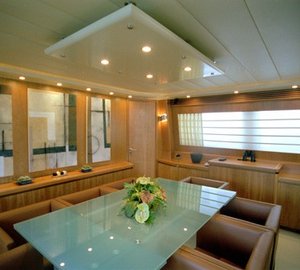 The 32m Yacht LAYAZULA