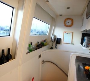 The 32m Yacht LAYAZULA