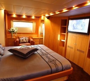 The 32m Yacht LAYAZULA