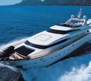 The 32m Yacht LAYAZULA