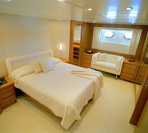 The 32m Yacht LAYAZULA