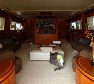 The 32m Yacht LAYAZULA