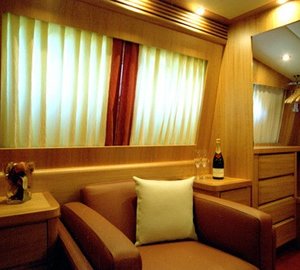 The 32m Yacht LAYAZULA