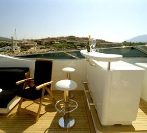 The 32m Yacht LAYAZULA