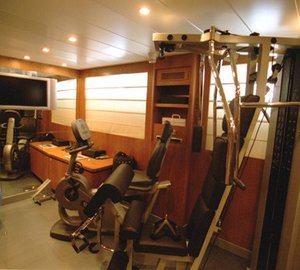 The 32m Yacht LAYAZULA