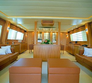 The 32m Yacht LAYAZULA