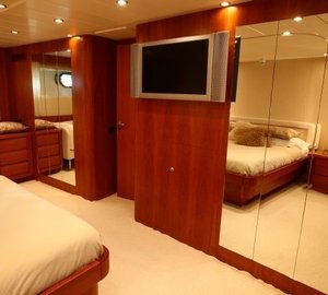 The 32m Yacht LAYAZULA