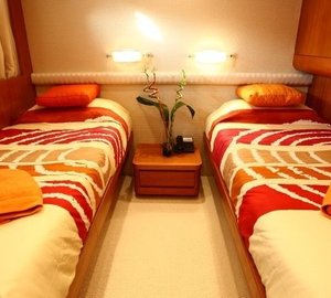 The 32m Yacht LAYAZULA