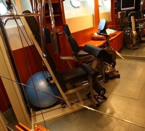 The 32m Yacht LAYAZULA