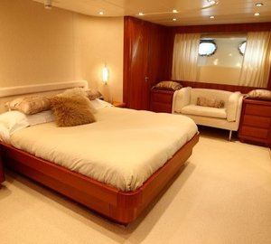 The 32m Yacht LAYAZULA