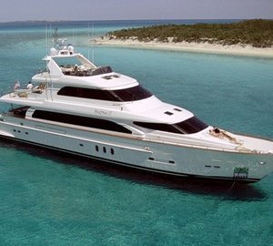 The 32m Yacht MAXIMUS II