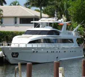 The 32m Yacht NEVER ENDING JOURNEY