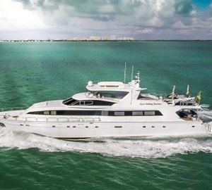 The 32m Yacht NEVER ENDING JOURNEY
