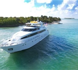 The 32m Yacht NEVER ENDING JOURNEY