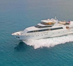 The 32m Yacht NEVER ENDING JOURNEY