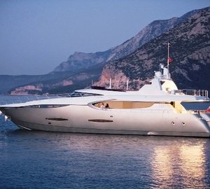 The 32m Yacht NEW VOGUE