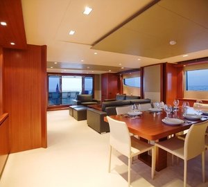 The 32m Yacht NEW VOGUE