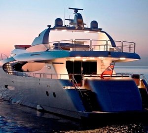 The 32m Yacht NEW VOGUE
