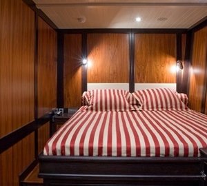 The 32m Yacht PAOLYRE