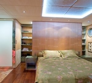 The 32m Yacht PAOLYRE