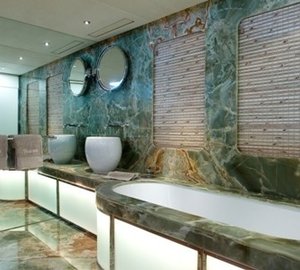 The 32m Yacht PAOLYRE