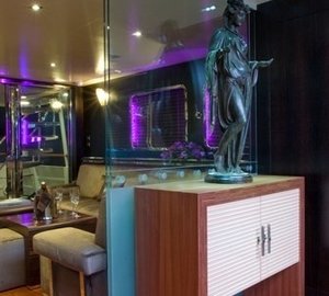 The 32m Yacht PAOLYRE