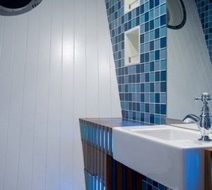 The 32m Yacht PAOLYRE