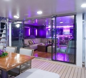 The 32m Yacht PAOLYRE