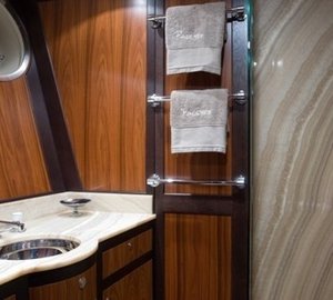 The 32m Yacht PAOLYRE