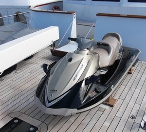 The 32m Yacht PAOLYRE