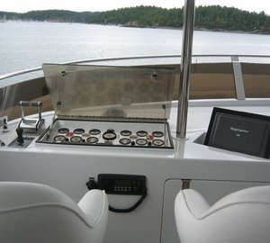 The 32m Yacht REFLECTIONS