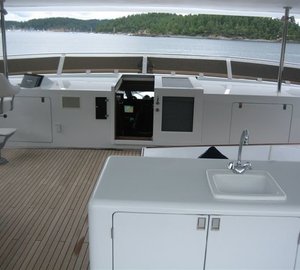 The 32m Yacht REFLECTIONS