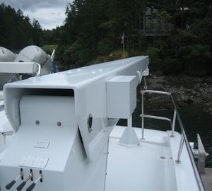The 32m Yacht REFLECTIONS
