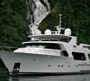 The 32m Yacht REFLECTIONS